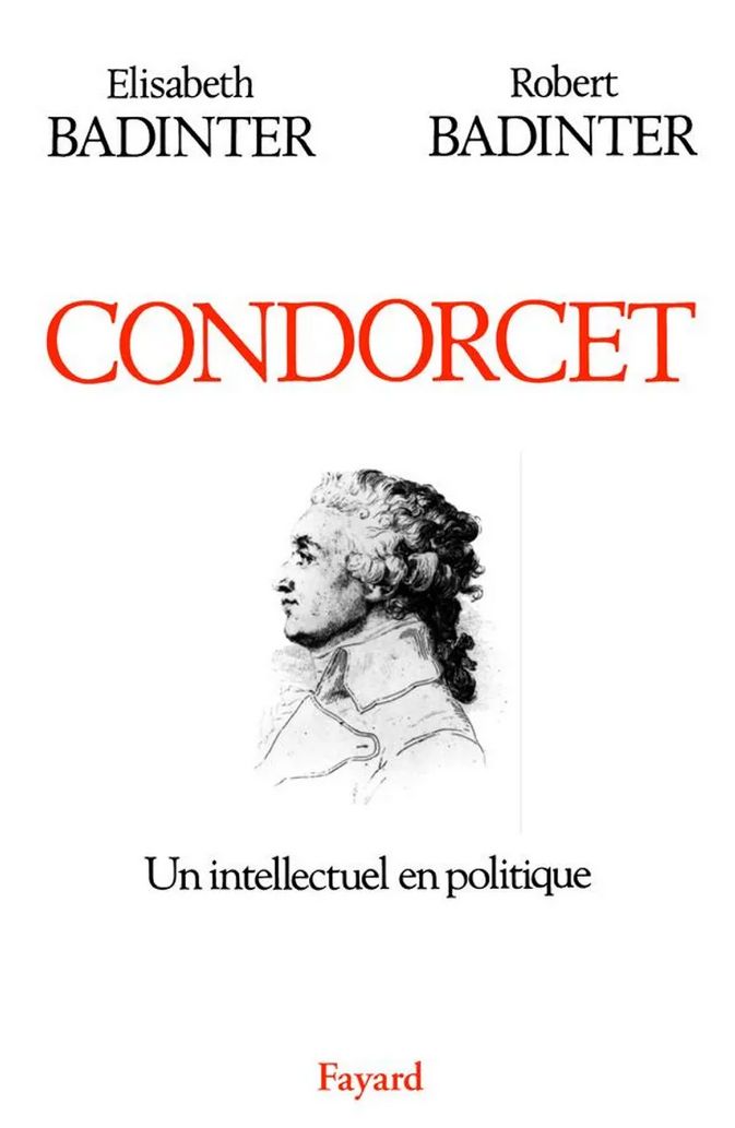 Livre Condorcet