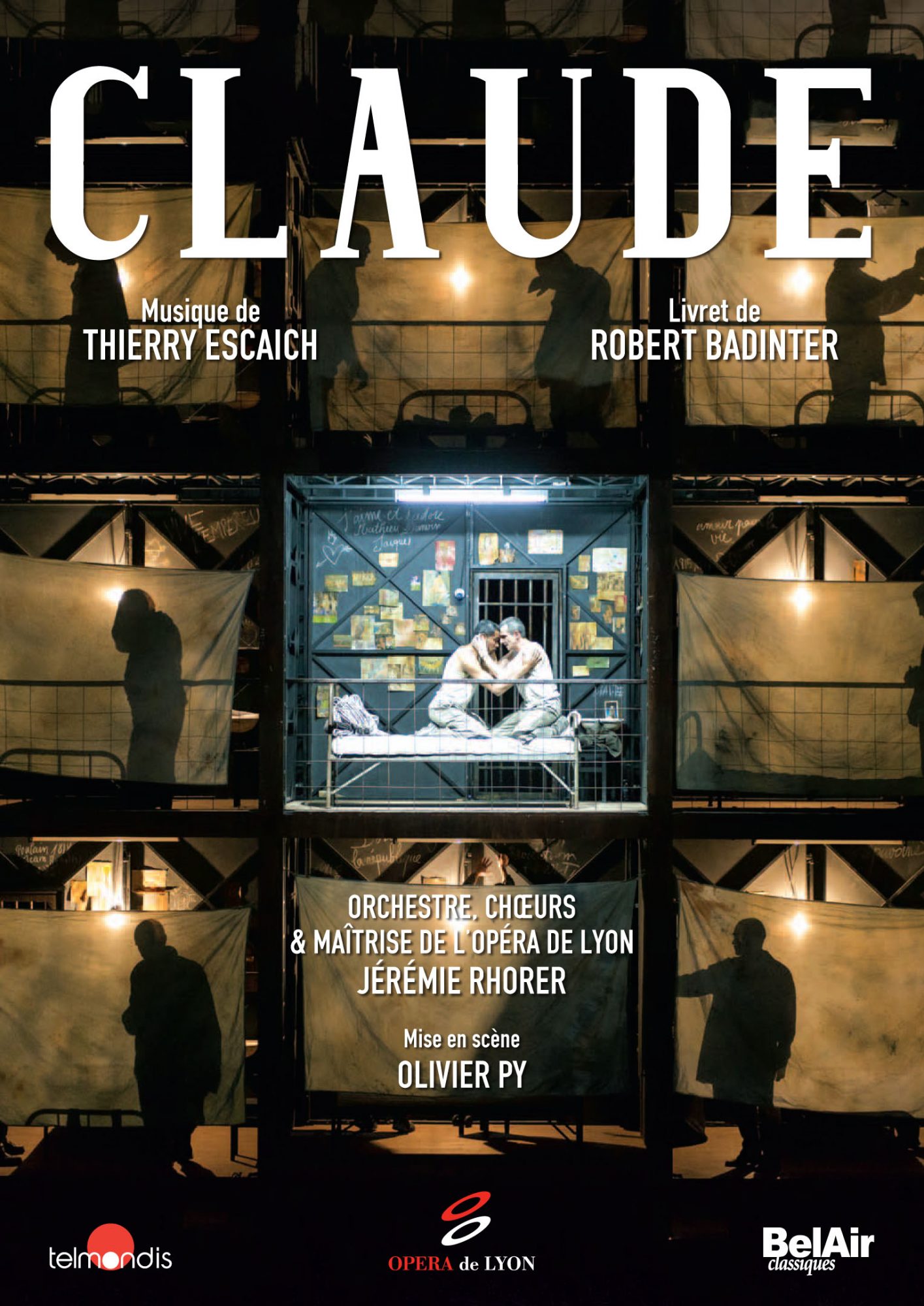 DVD Claude