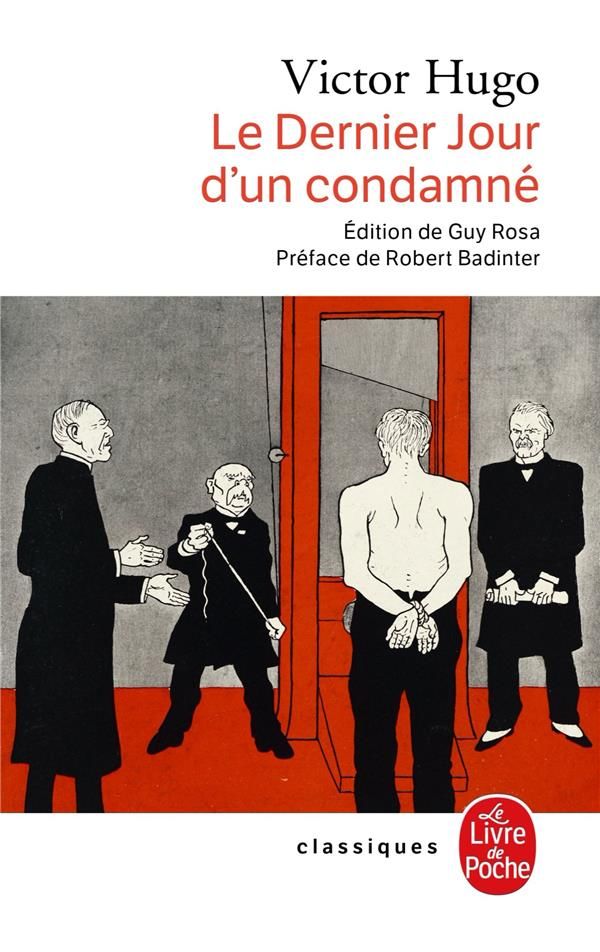 Hugo, Le Dernier Jour d'un condamné