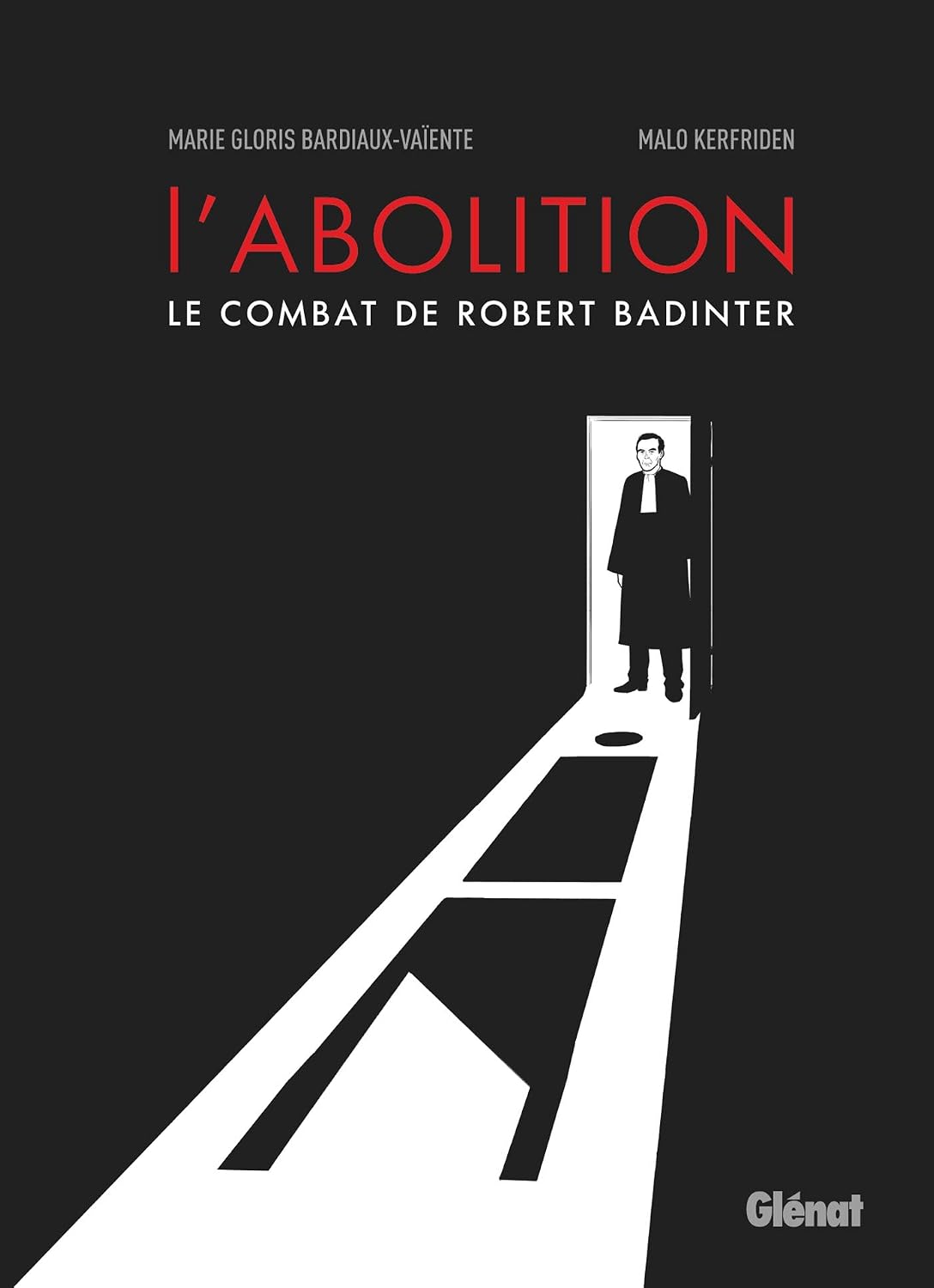 Couverture livre L'Abolition