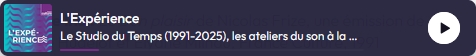 Lien vers podcast