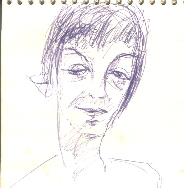 Portrait de Lia Schubert