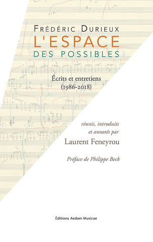 Couverture du livre "L'espace des possibles"