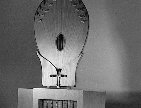 La palme de l'onde Martenot