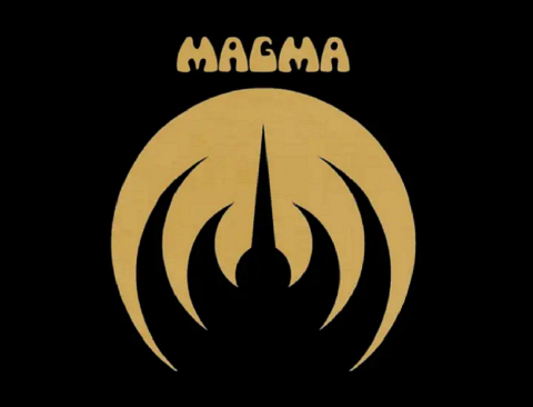 Logo de Magma