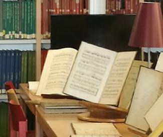 documents qui attendent d'être empruntés