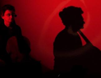 Valérie Aimard au violoncelle