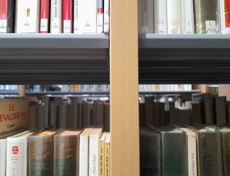 Vue sur les collections