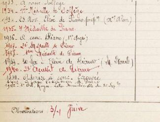 Fiche de Jacqueline Goldstein