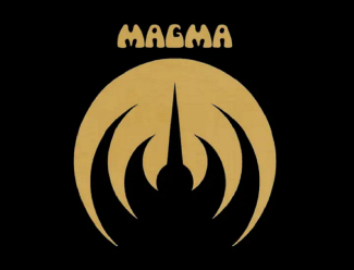 Le logo de Magma