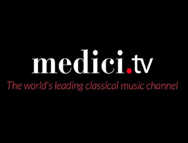 Logo de Medici.tv