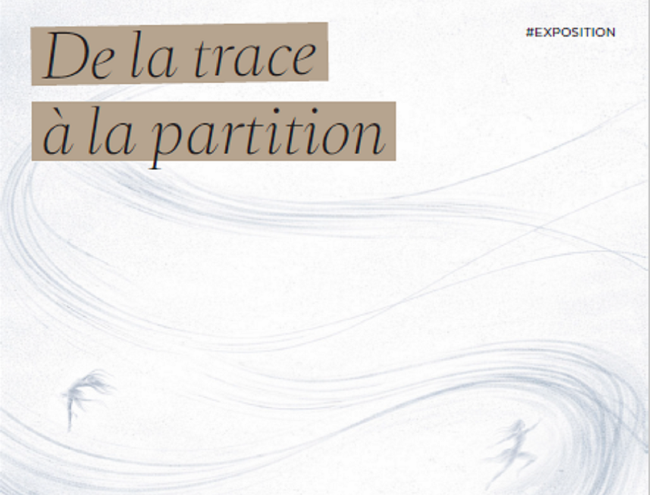 Affiche de l'exposition (détail)